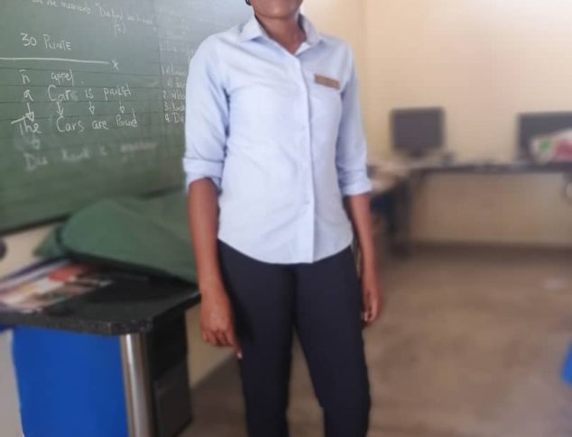 Teacher Liina, Kindergarten